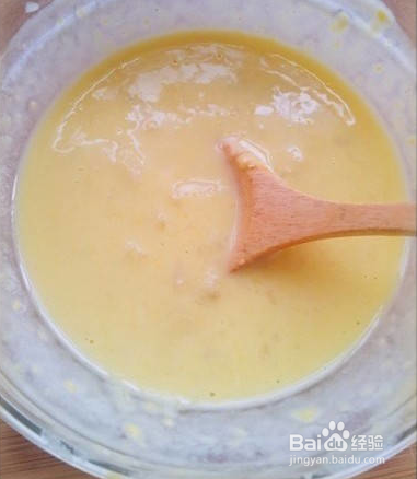 香蕉小饼做法，简单易懂