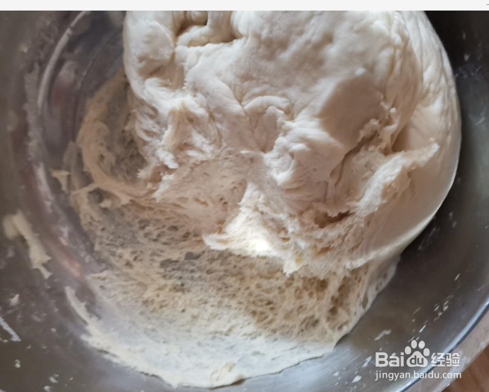做馒头的方法