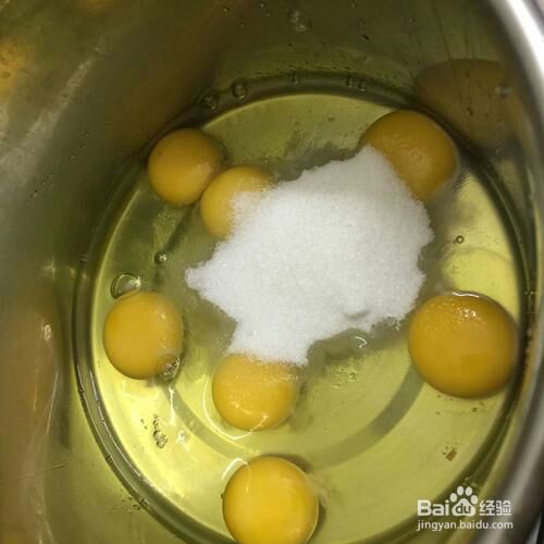 营养美味的芒果班戟