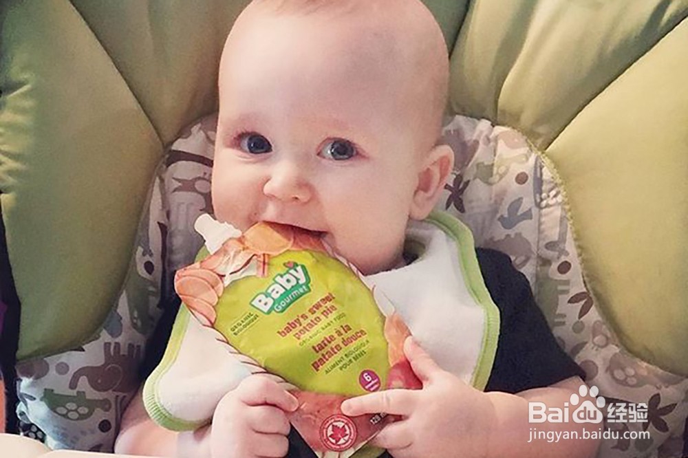 宝宝的辅食添加攻略