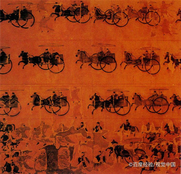 周朝怎么变成春秋战国