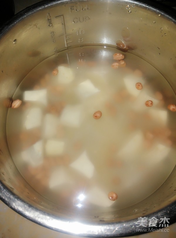 秋季润肺养胃粥