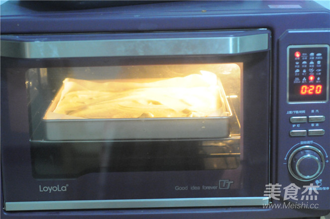 紫菜肉松蛋糕卷