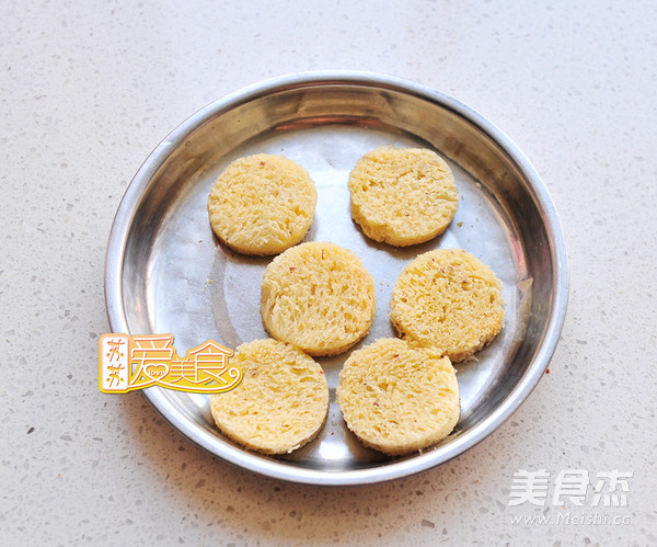 美味早餐－培根麦芬