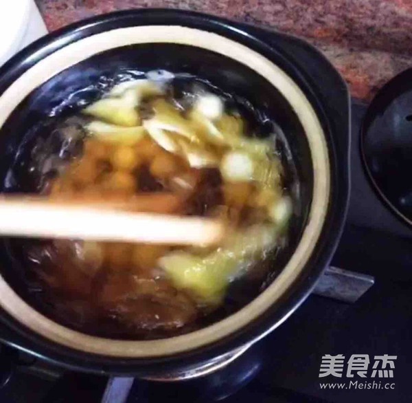 糖不甩的家常做法