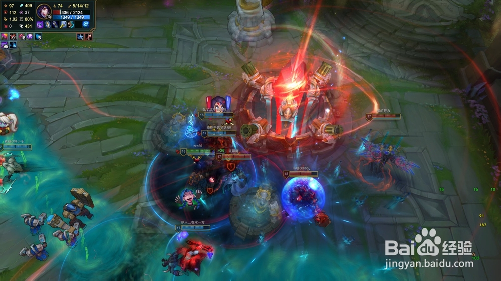 lol无限火力机械先驱最强攻略