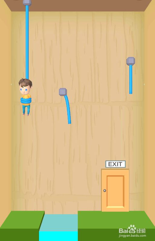 Help The Boy的Level 43怎样过关？