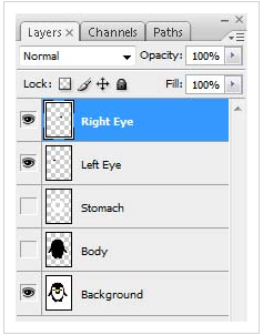 ps教程：钢笔工具运用全解