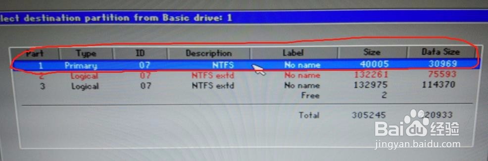 菜鸟重装win 7（ghost版）系统教程