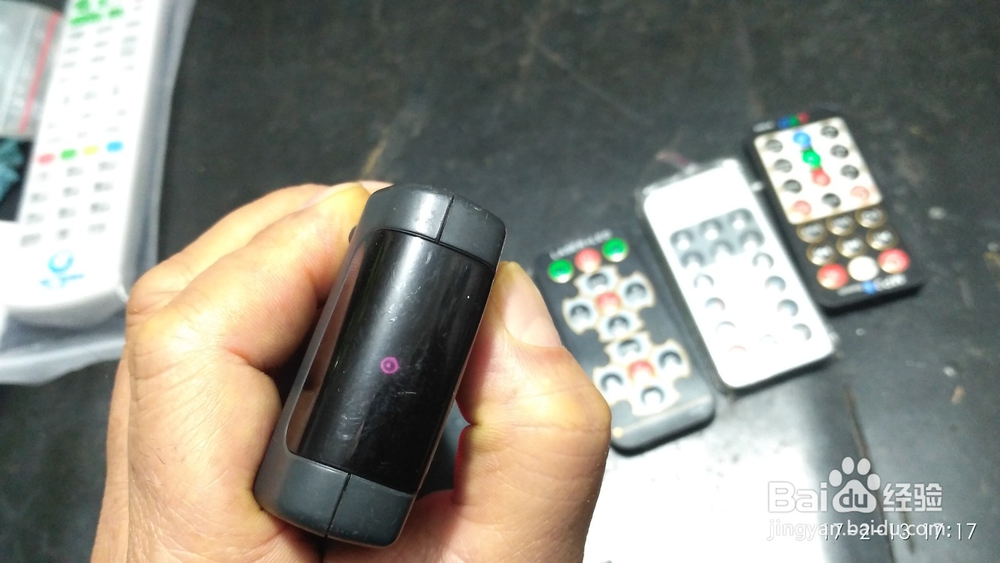 各种家用电器的遥控器检测小窍门及维修经验