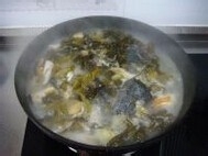 教你怎样做好酸菜鱼！