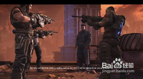 《子弹风暴》第五幕第三章图文流程攻略