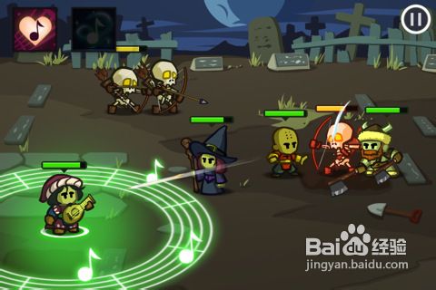 iPhone/iPad版《战争之心》攻略:竞技场心得