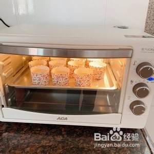 怎么制作杯子蛋糕