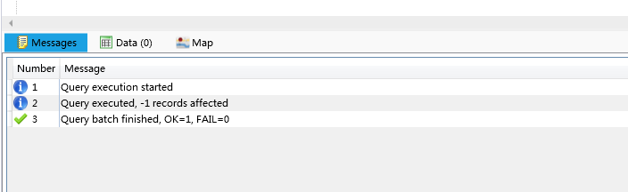 如何使用SQL Database Studio修改视图的定义