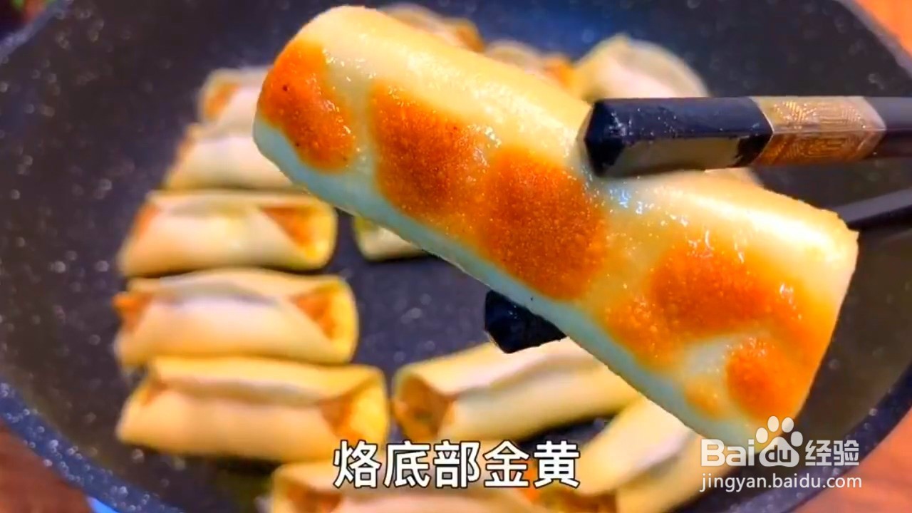 如何制作简单又好吃的懒人锅贴