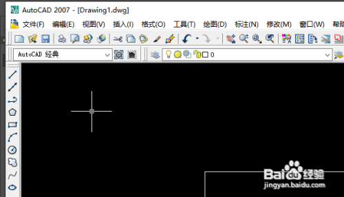 CAD图形整体匀称的拉伸怎么操作