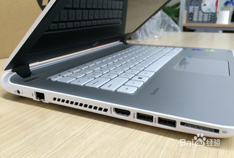 惠普pavillion 14-AL141TX开箱赏图