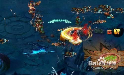 《无双三国》实战演练微曝