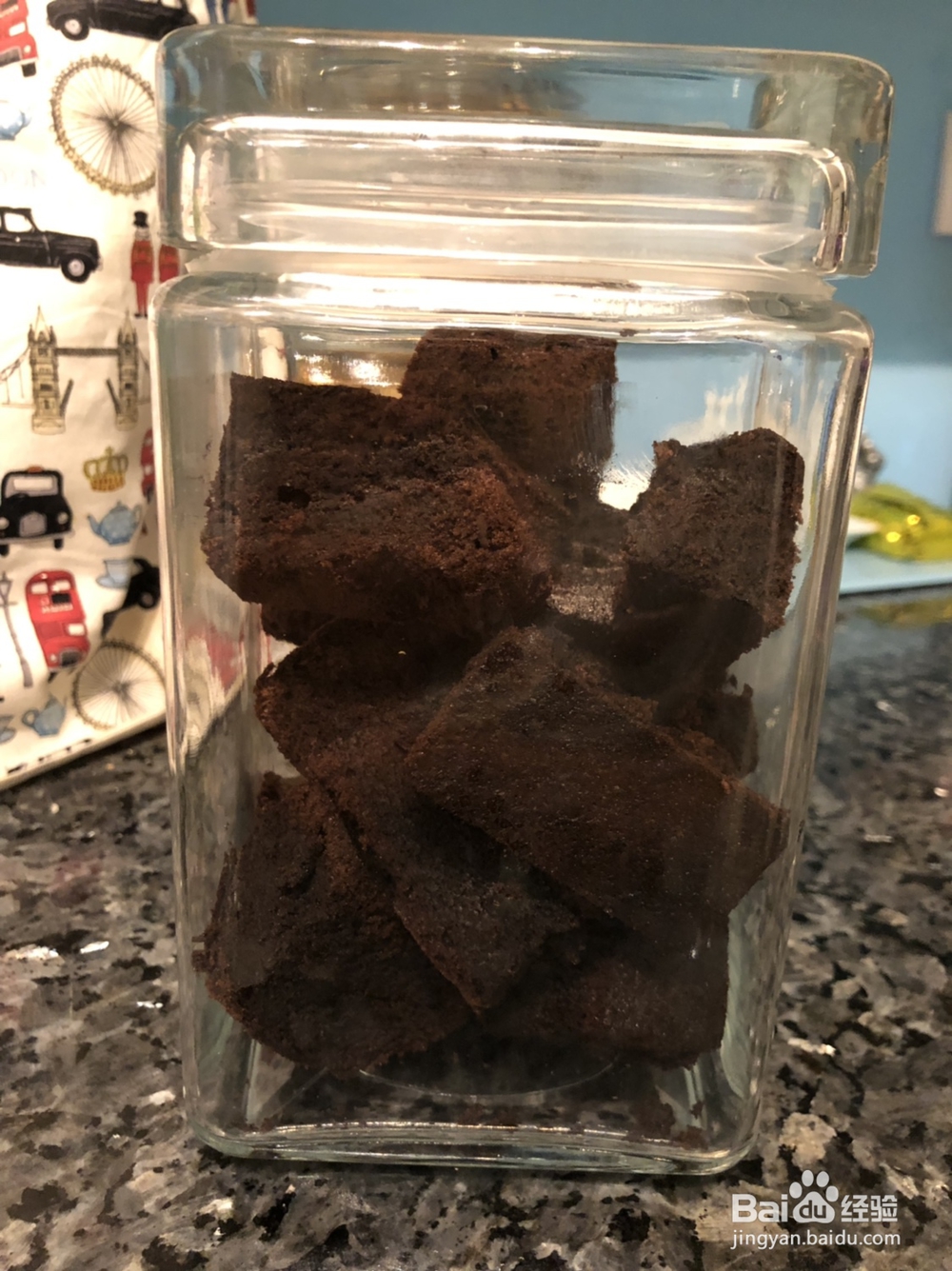 教你做一款布朗尼巧克力蛋糕