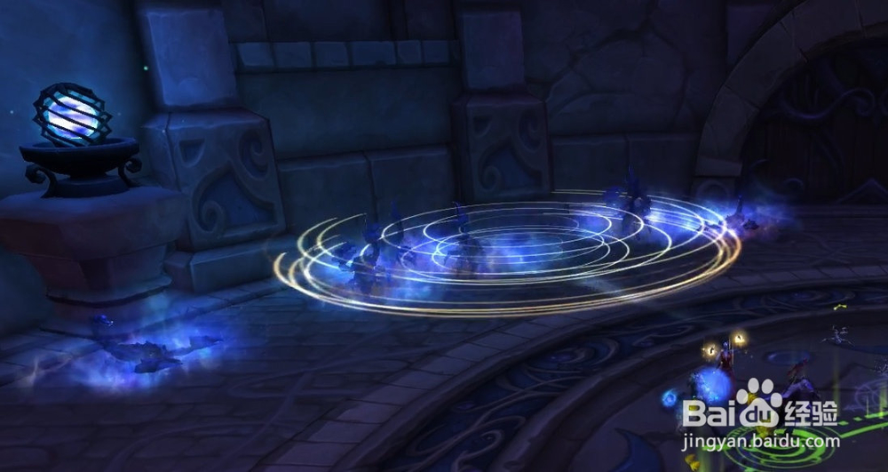 暗夜要塞一号BOSS斯考匹隆普通、英雄、史诗攻略