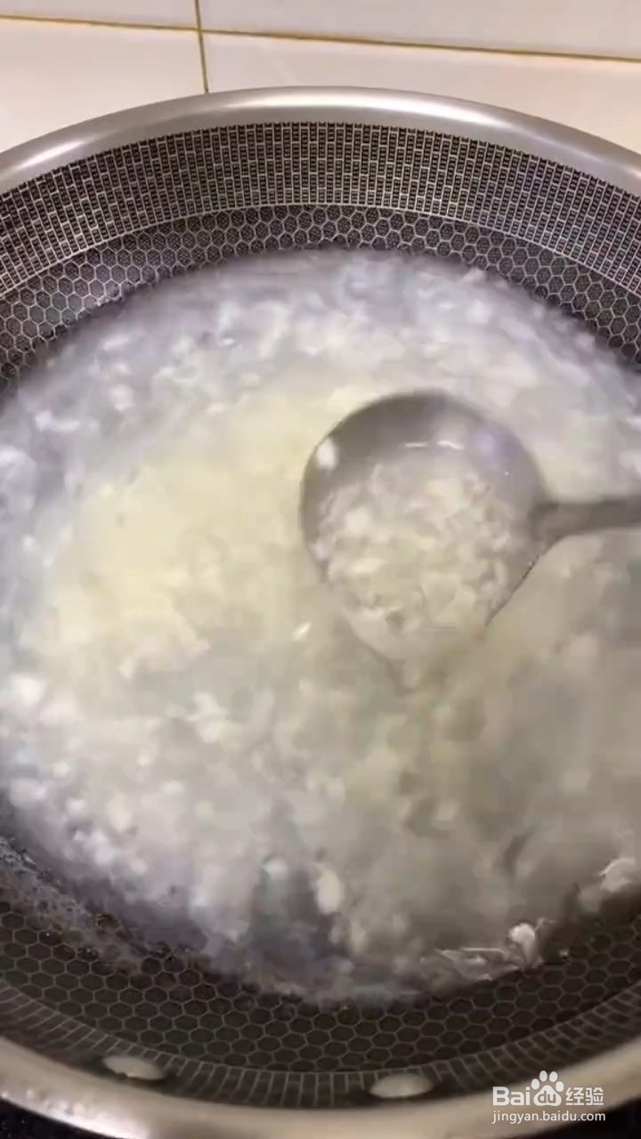 如何制作山药蛋花汤