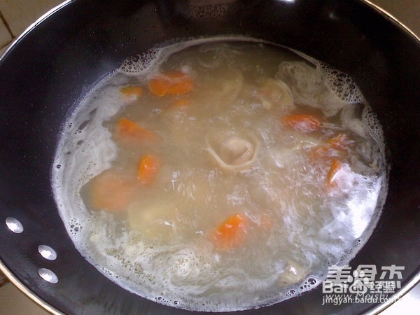 鱼肉饺子馅的正宗做法