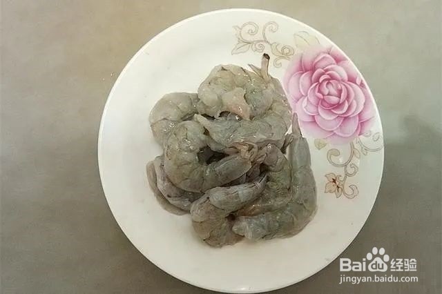 “莴笋拌虾仁”怎么做?