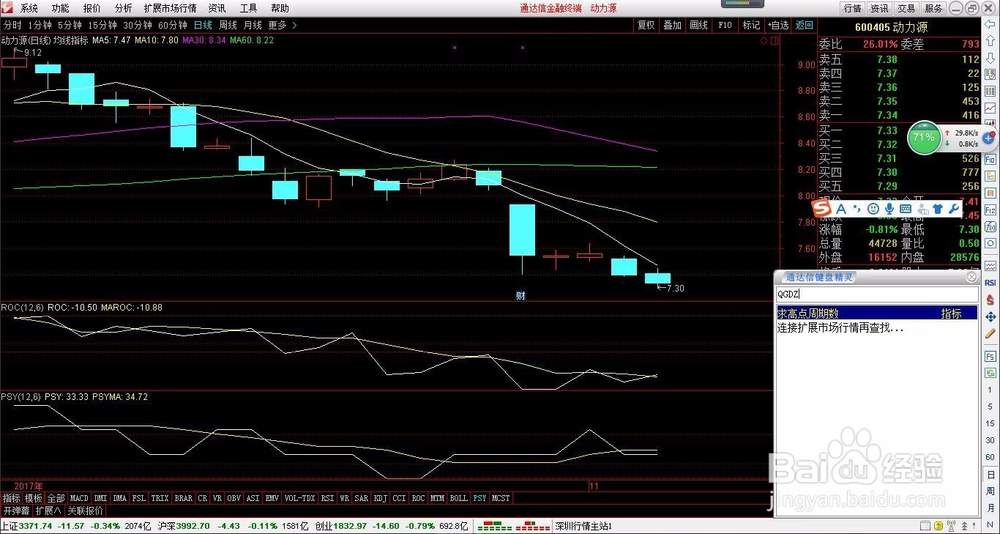 轻松学股票公式之HHVBARS求高点周期数函数-1