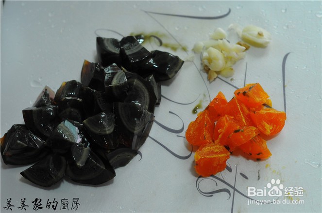 教你做上汤西蓝花