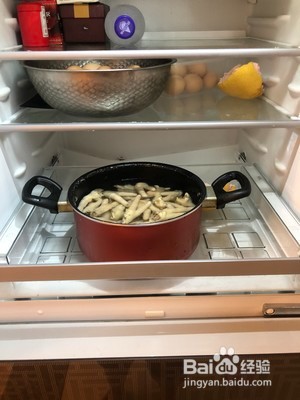 柠檬百香果凤爪的做法