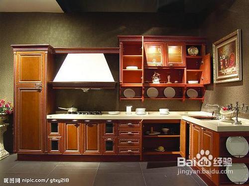 购买整体橱柜请注意七大陷阱