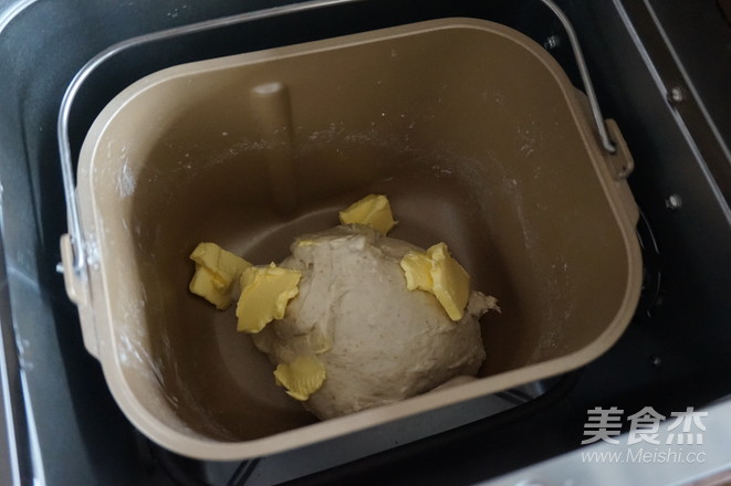 黑豆红枣豆浆小餐包