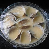 怎么做蛤蜊蒸蛋