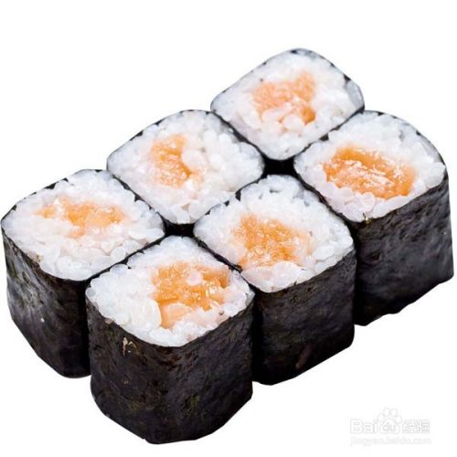 做寿司需要什么材料