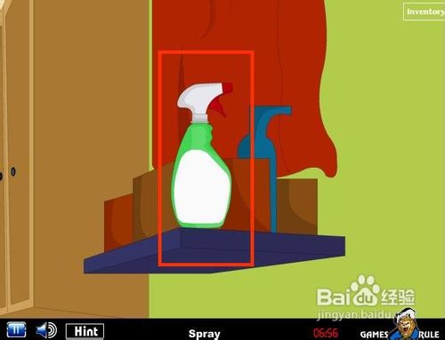 广角密室逃脱攻略