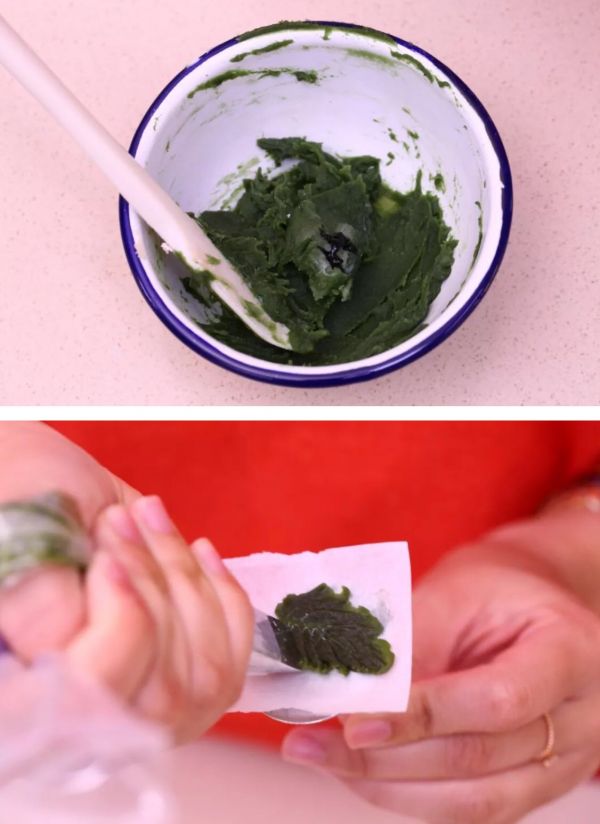 ❤️ 圣诞裱花蛋糕卷❤️