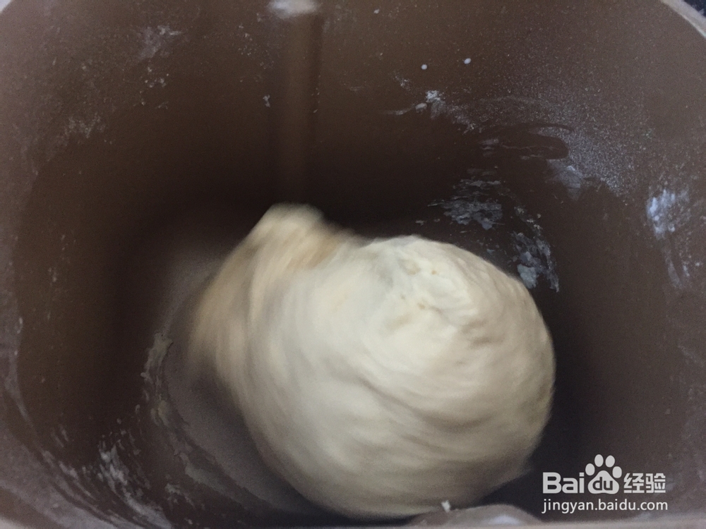 超级松软的淡奶油小餐包