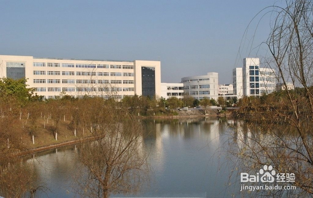 【校园指南】西华师范大学校园风景观光攻略