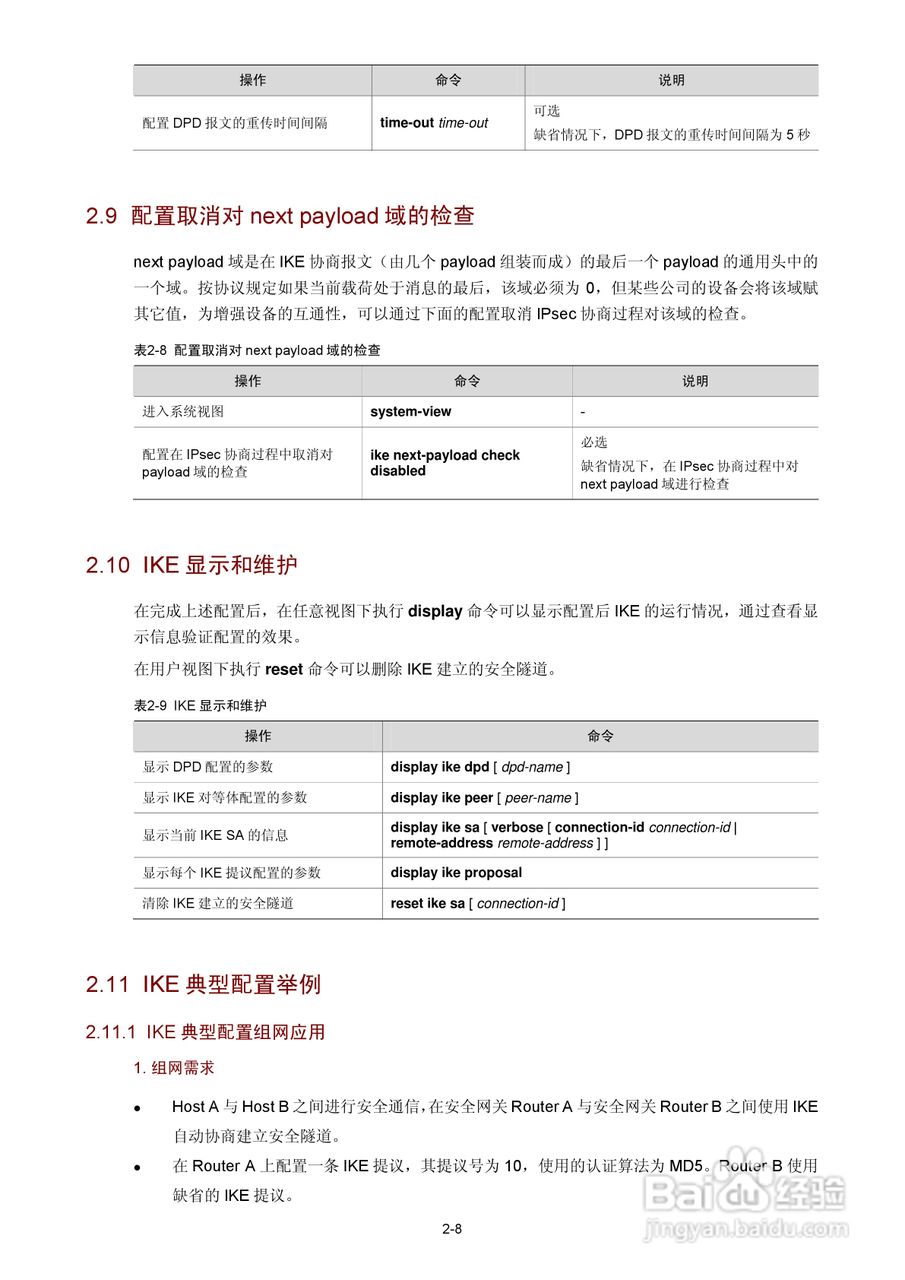 H3C SR6600路由器用户手册:[134]