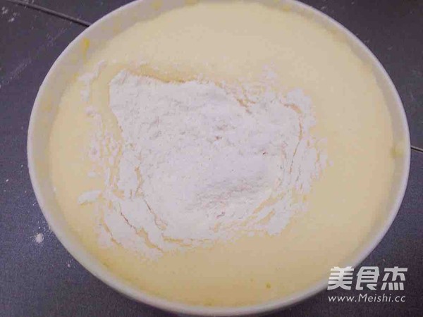 纸杯蛋糕(空气炸锅版)