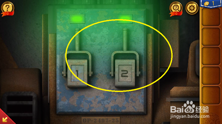 密室逃脱18移动迷城第1-9关攻略