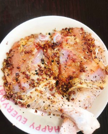 如何烧出好吃的鸡腿