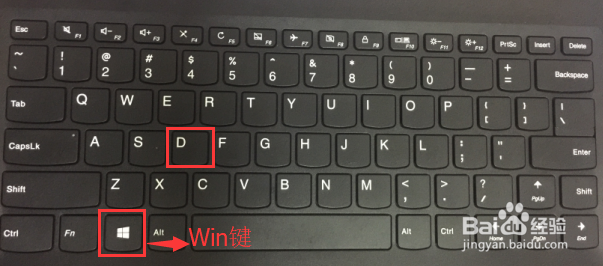 Win10系统显示桌面快捷图标在哪里