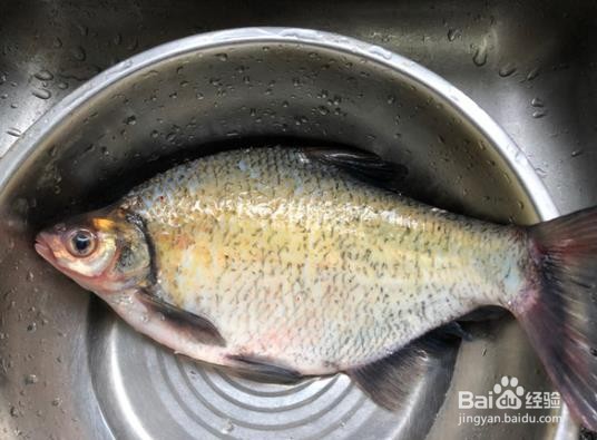 怎么做年夜饭硬菜之开屏鱼