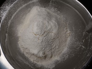 切片曲奇饼干的做法