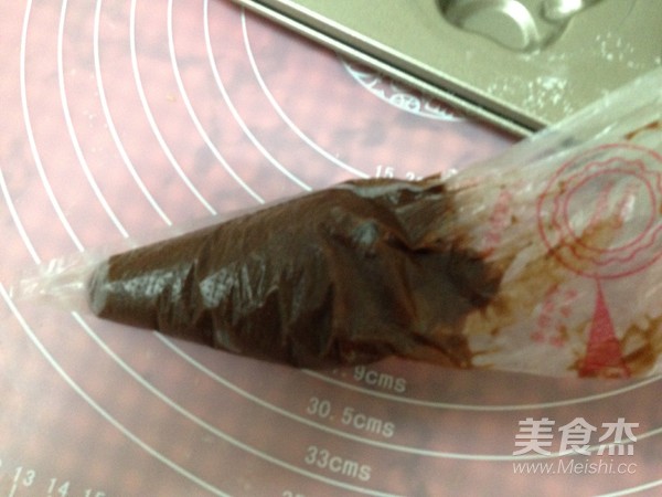 萌萌哒——猫爪蛋糕