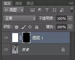 教你用Photoshop制作下雨的朦胧美效果