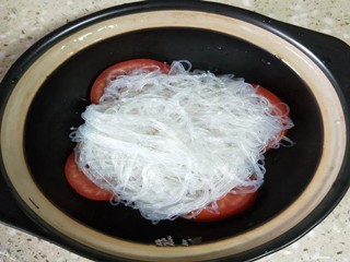 酿香菇粉丝煲怎么做