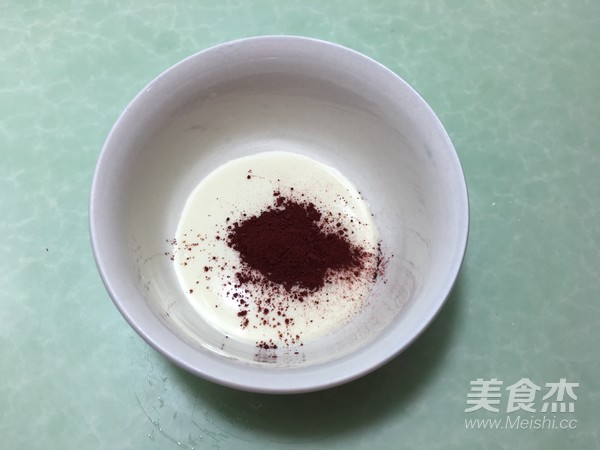 拉花轻乳酪蛋糕